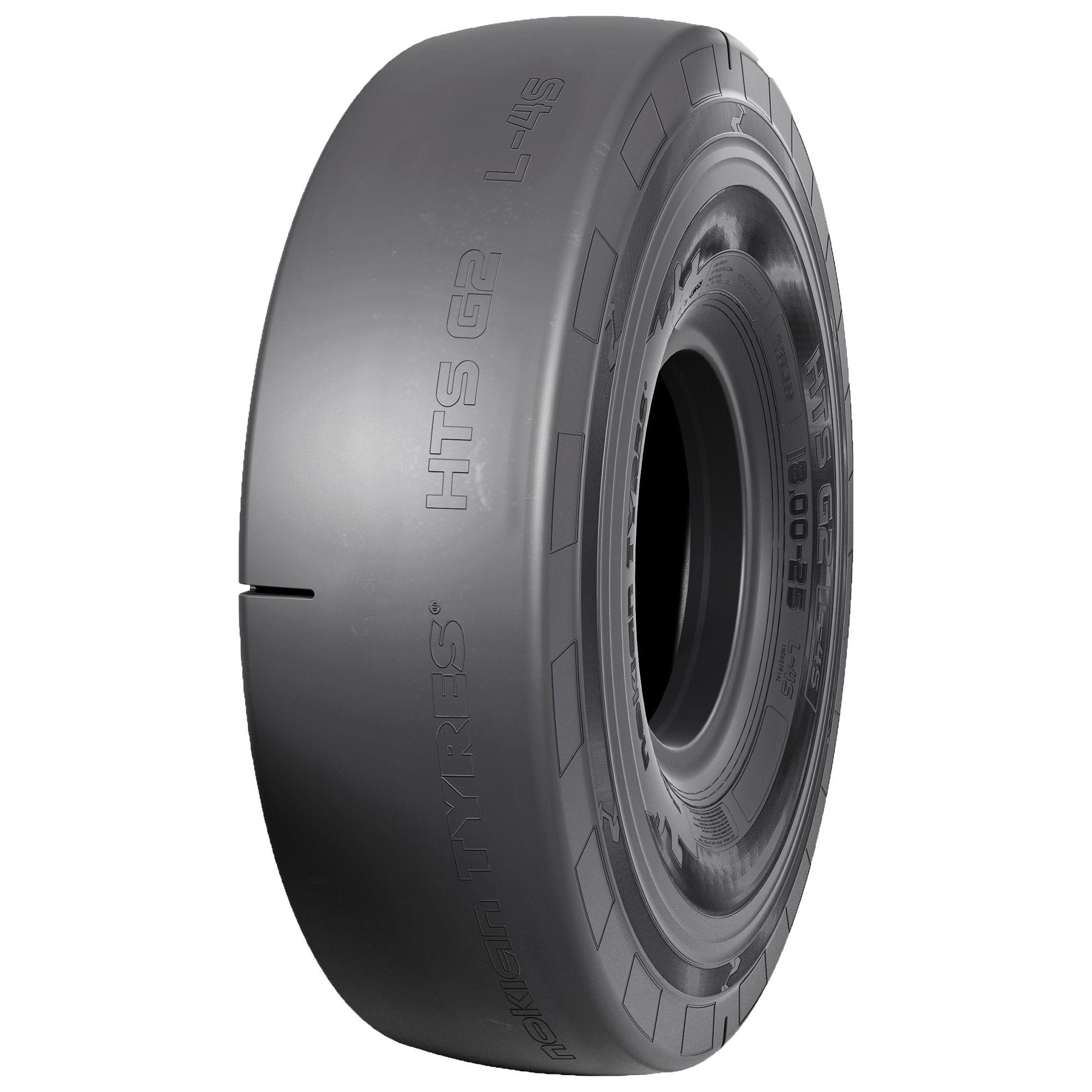 NOKIAN 18.00 - 33 TL 214A5 HTS G2 L-4S L-4S 40PR