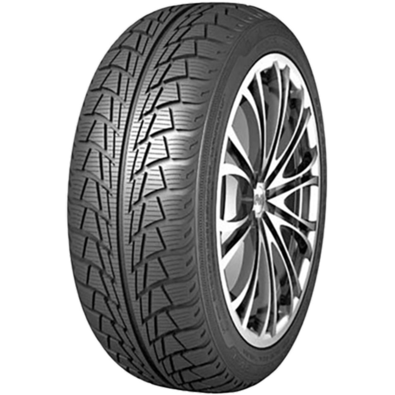 NANKANG SNOW VIVA SV-1 235/60R16 100H NORDIC COMPOUND BSW