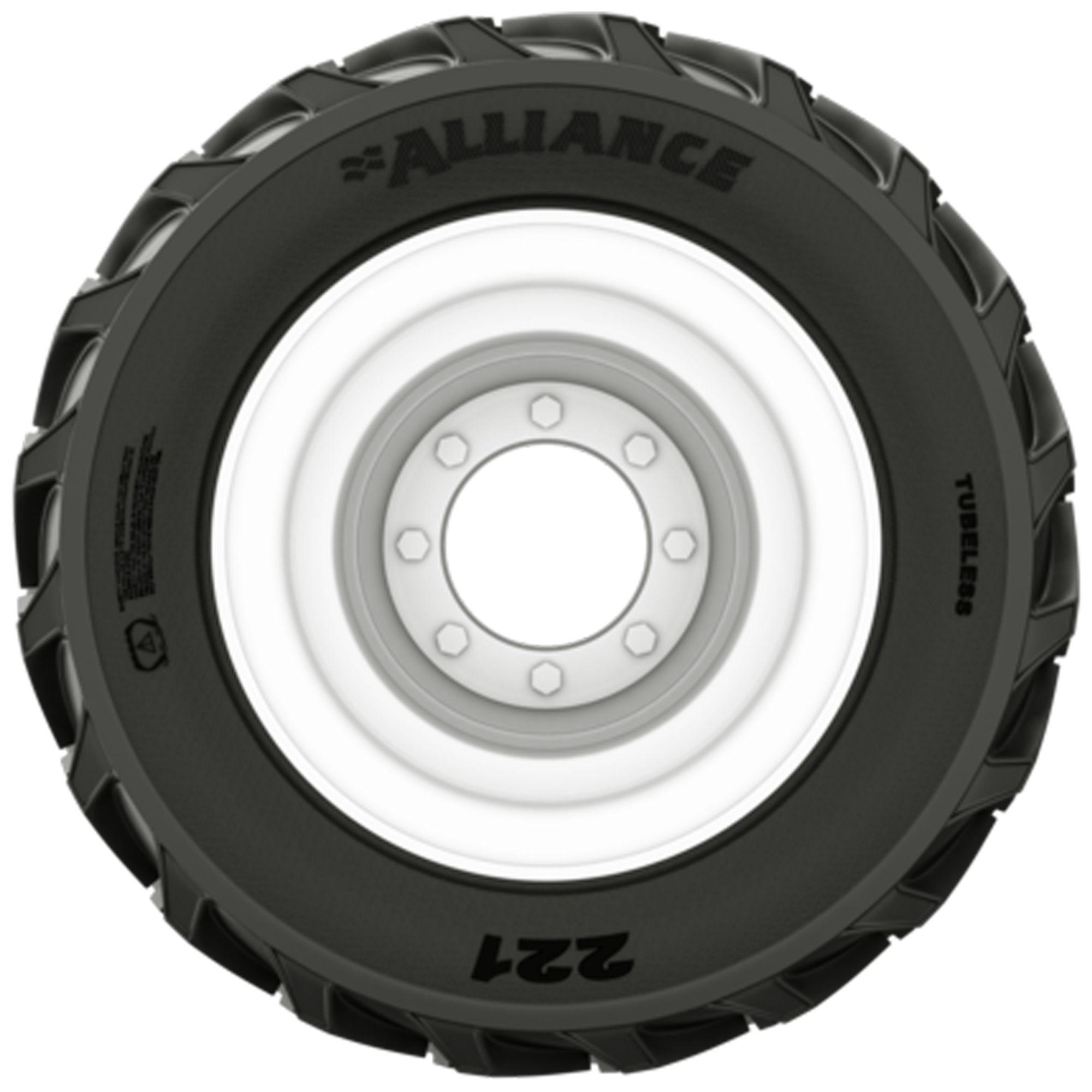 ALLIANCE 31x15.50 - 15 TL 221 GRASSLAND FLOTATION 6PR