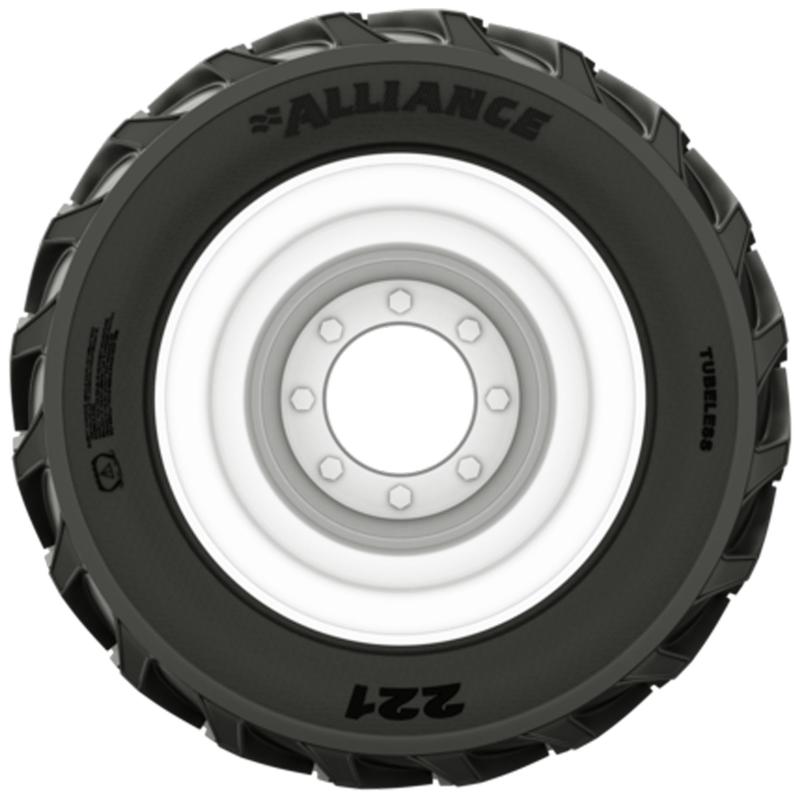 ALLIANCE 31x15.50 - 15 TL 221 GRASSLAND FLOTATION 6PR