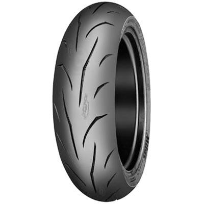 Mitas Sport Force Plus Evolution Rear 190/55ZR17 (75W) TL