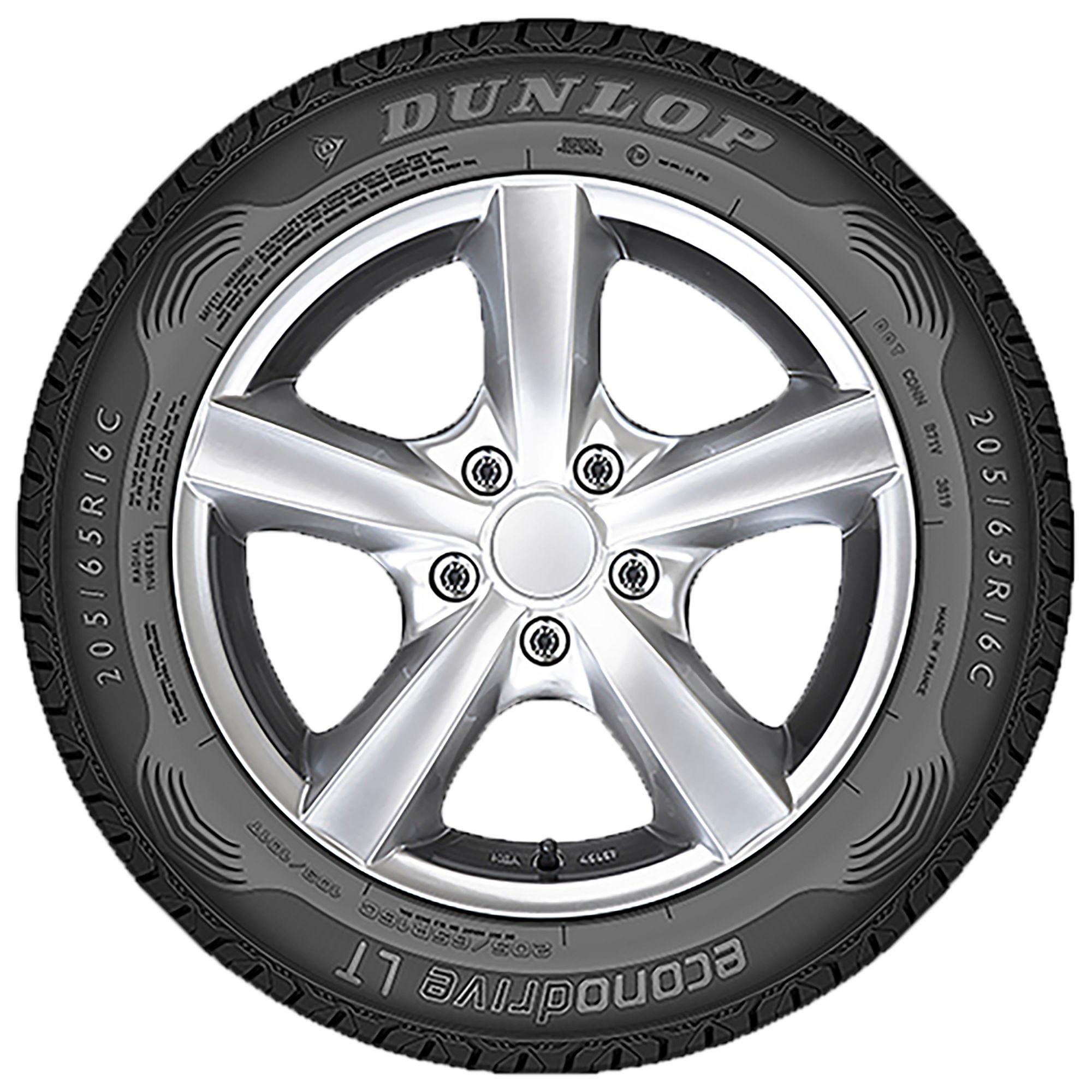 DUNLOP ECONODRIVE LT 195/70R15C 104S BSW