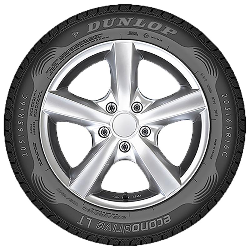 DUNLOP ECONODRIVE LT 205/75R16C 113R BSW