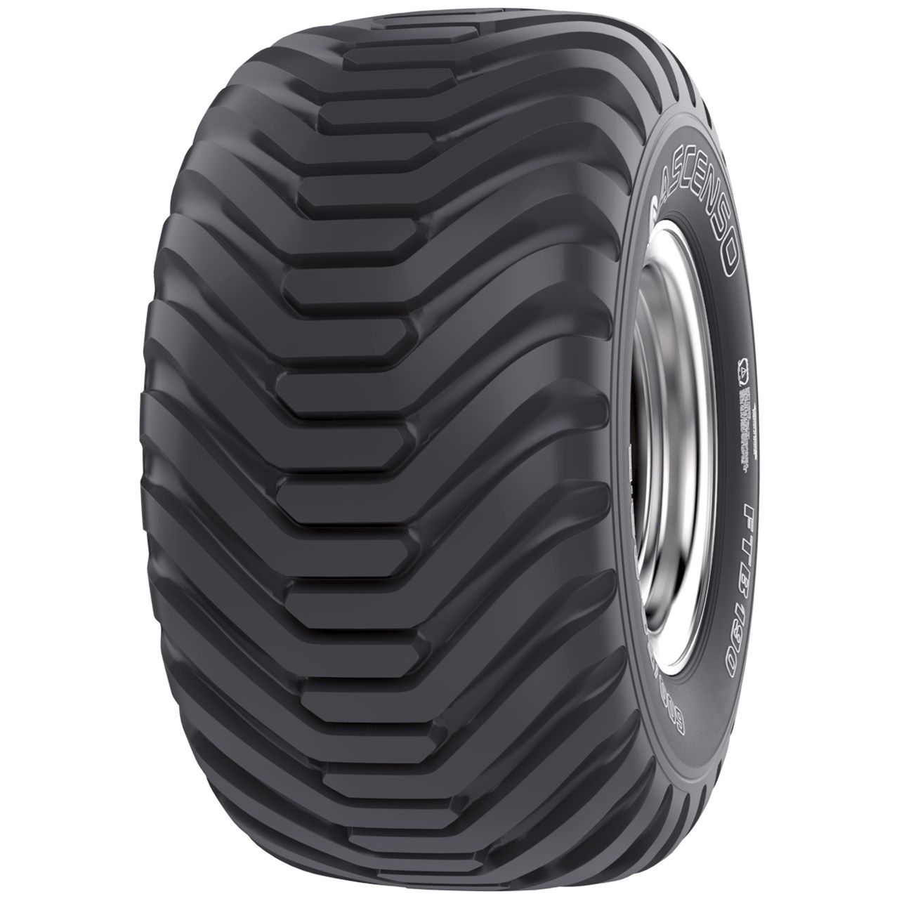 ASCENSO 500/60 - 22.5 TL 170A8/155B FTB 190 I-3 20PR T.R.A ASCENSO 500/60 - 22.5 TL 170A8/155B FTB 190 I-3 20PR T.R.A
