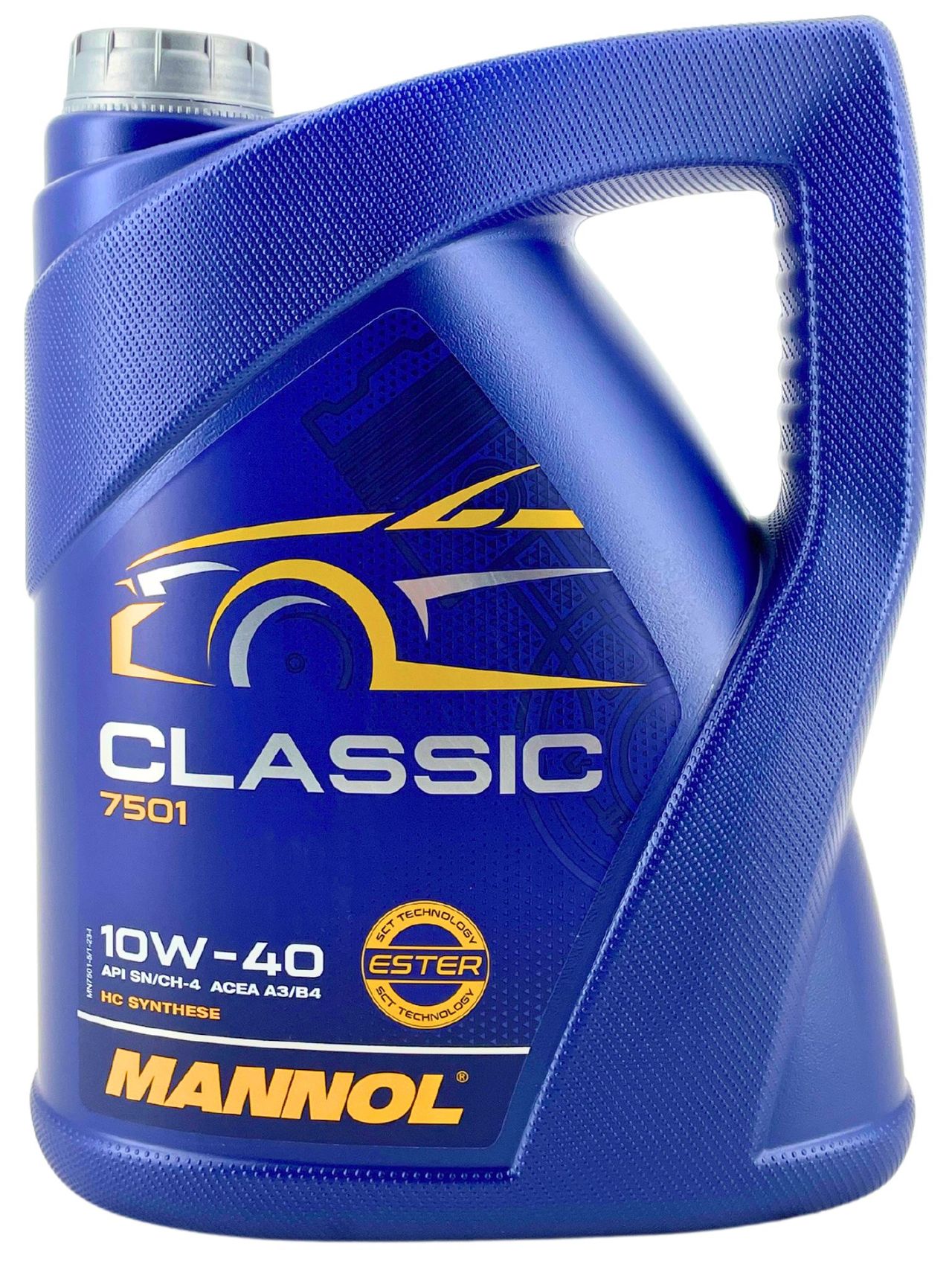 Mannol Classic 10W-40 5 Liter