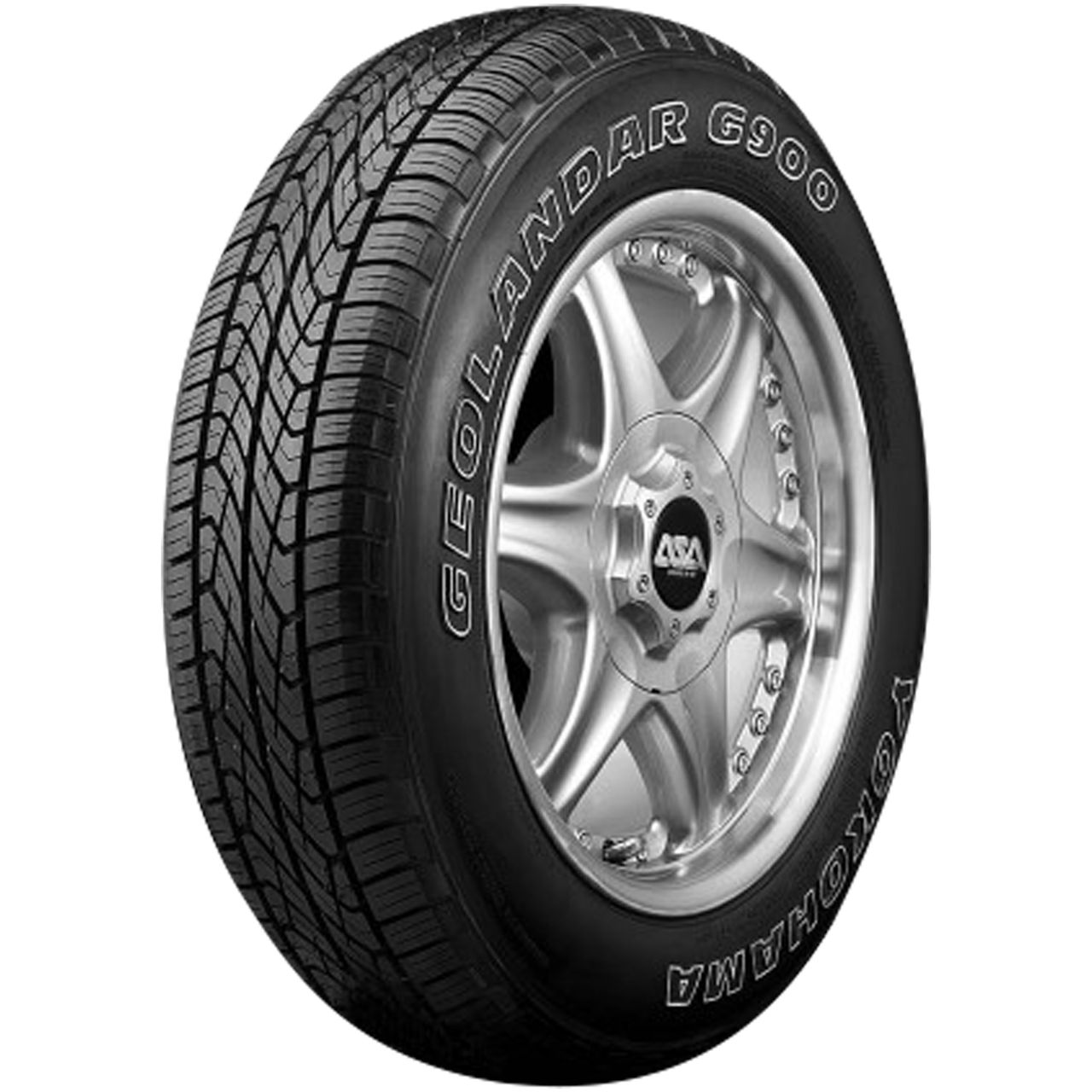 YOKOHAMA GEOLANDAR H/T G900E 215/60R16 95V