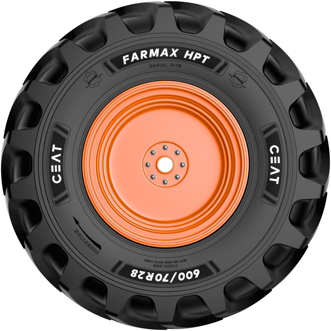 CEAT VF710/75 R 42 TL 184D TORQUEMAX R-1W