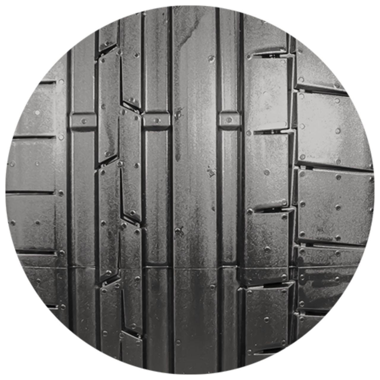 CONTINENTAL SPORTCONTACT 6 (AO1) (EVc) 255/35R21 98Y (AO1) (EVc) XL CONTISILENT