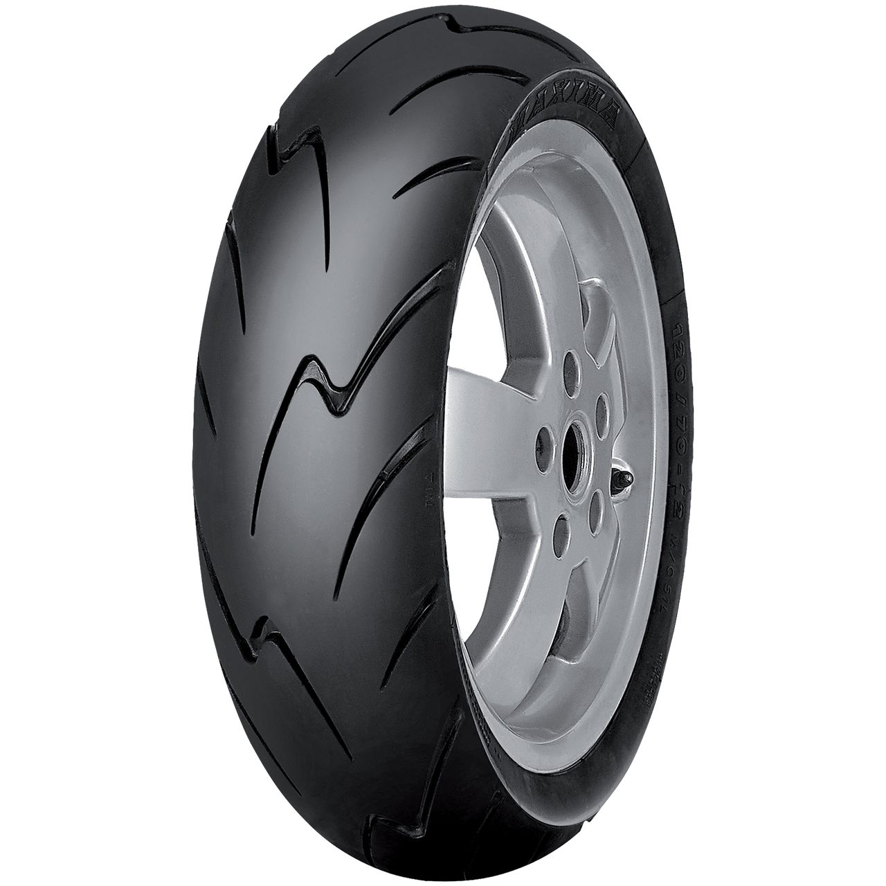MITAS MAXIMA 130/90 - 10 M/C TL 61P FRONT/REAR