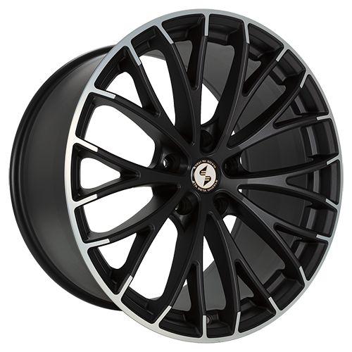ETABETA PIUMA-C schwarzmatt spezial Edition 8.5Jx19 5x120 ET42