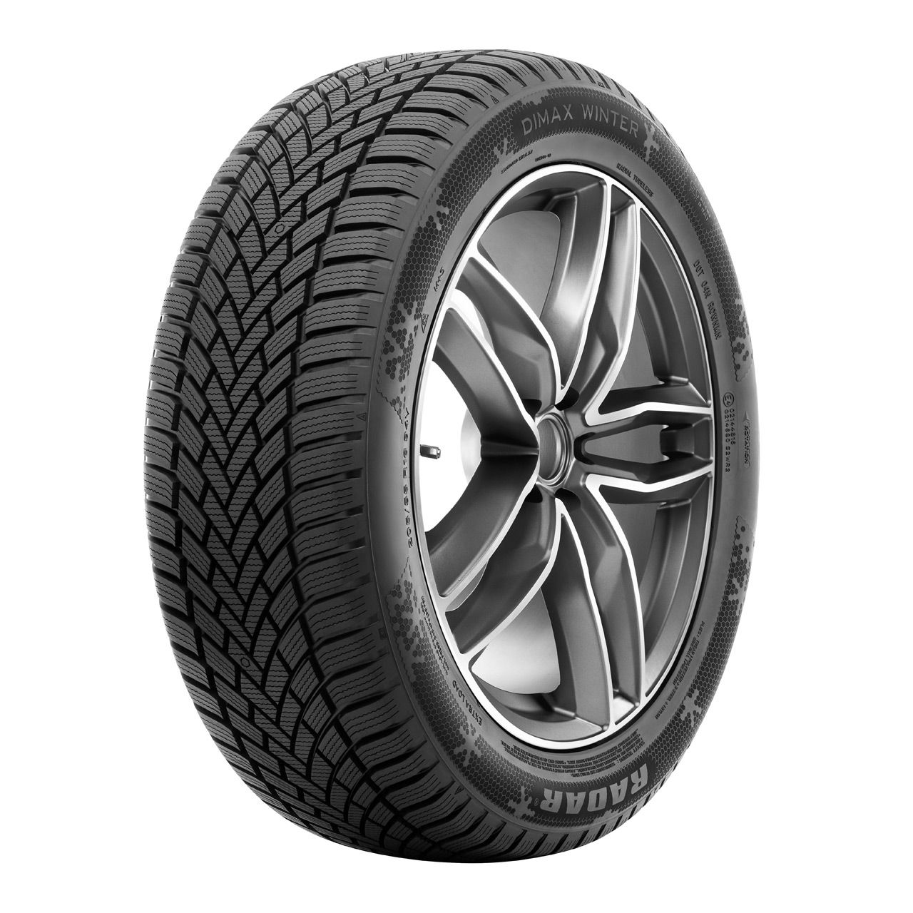 RADAR DIMAX WINTER 225/45R17 94V BSW XL RADAR DIMAX WINTER 225/45R17 94V BSW XL