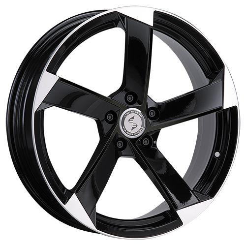 ETABETA MAGIC black shiny special edition 8.5Jx19 5x112 ET32