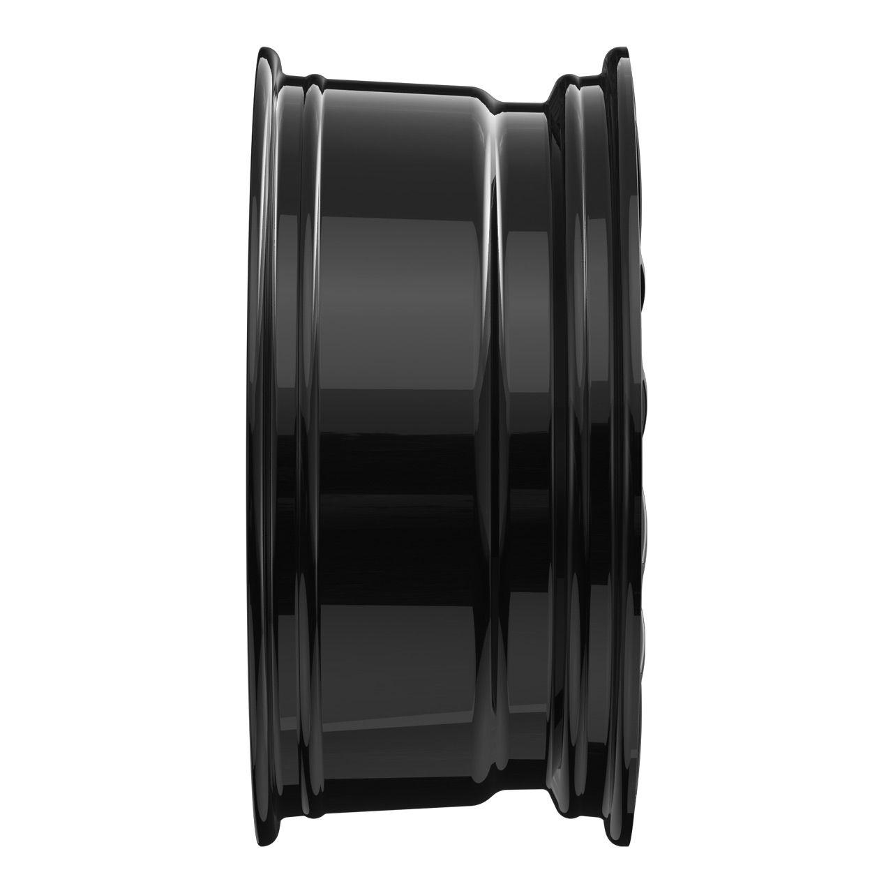 WHEELWORLD-2DRV WH26 black glossy painted 8.0Jx18 5x120 ET35