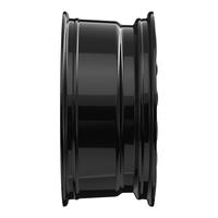 WHEELWORLD-2DRV WH26 black glossy painted 10.0Jx22 5x112 ET25