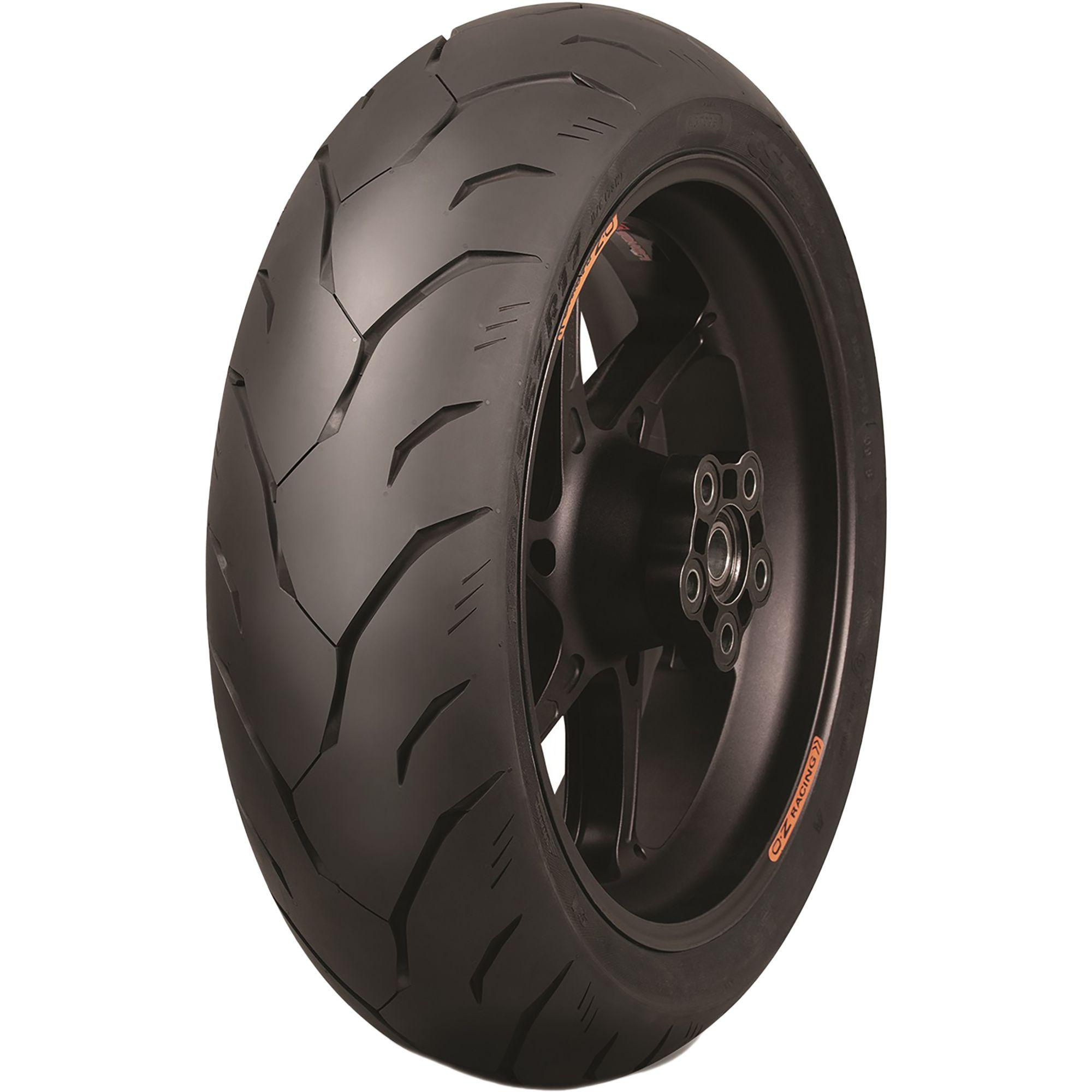 CST 120/70 ZR 17 TL (58W) RIDE MIGRA CM-S1