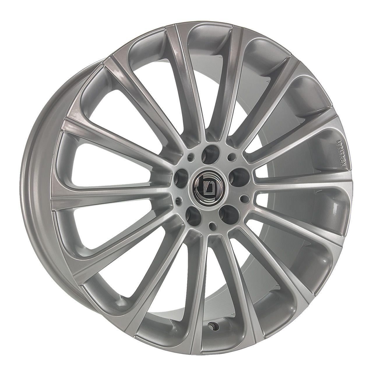 DIEWE TURBINA argentosilber 9.5Jx19 5x112 ET45