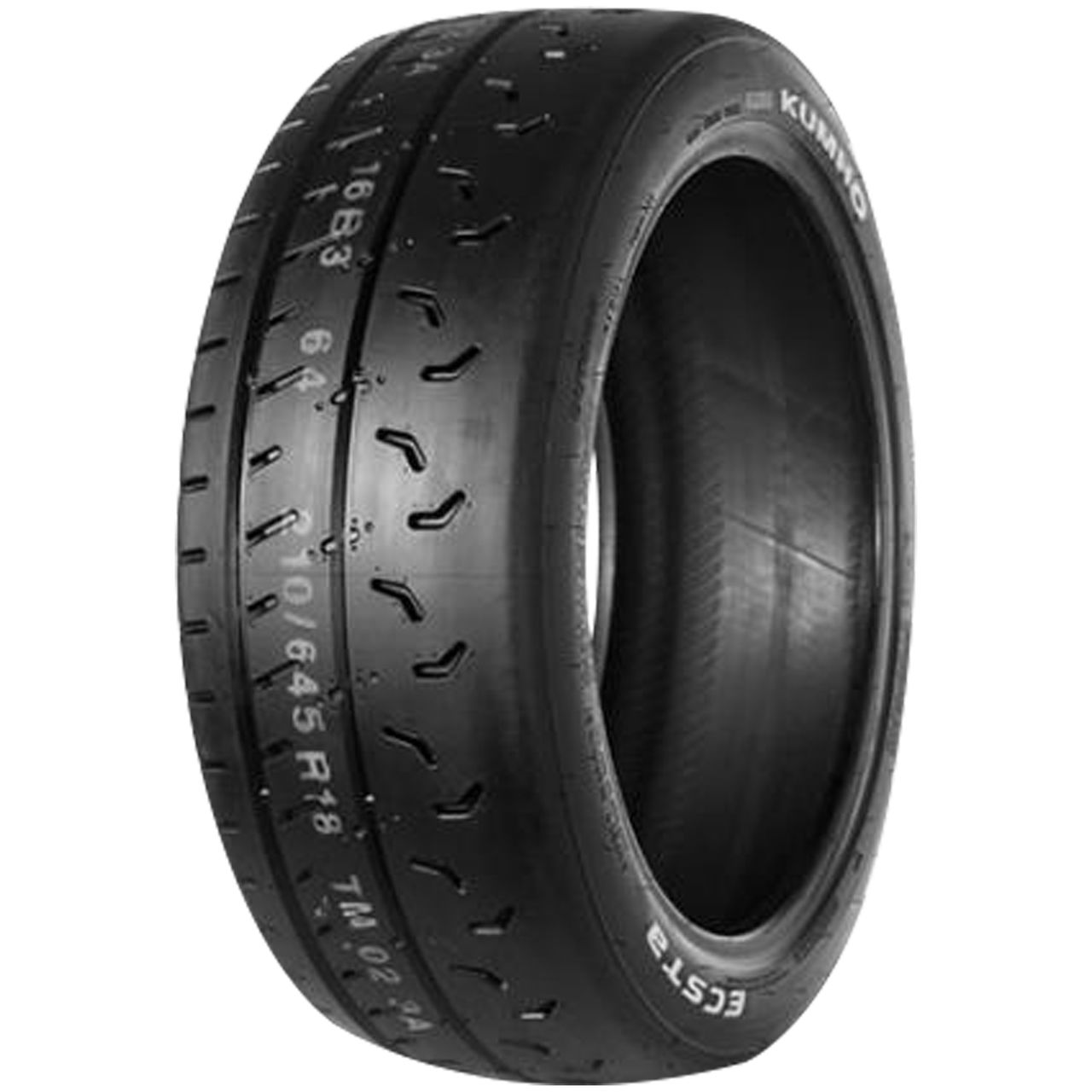 KUMHO 180/580 R 15 TL  ECSTA TM02 BSW (195/50R15), COMPOUND=K12 (WET/SUPERSOFT) KUMHO 180/580 R 15 TL  ECSTA TM02 BSW (195/50R15), COMPOUND=K12 (WET/SUPERSOFT)