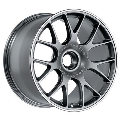 BBS CH-R titan matt 8.0Jx20 5x120 ET36