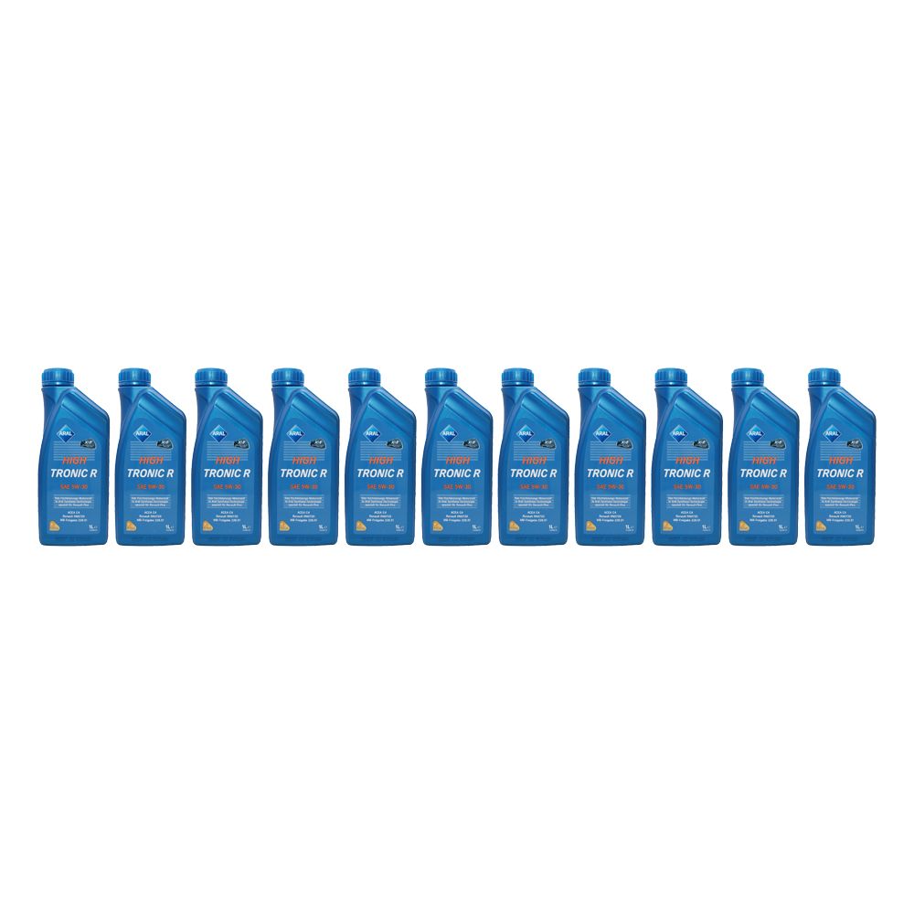 Aral HighTronic R 5W-30 11x1 Liter