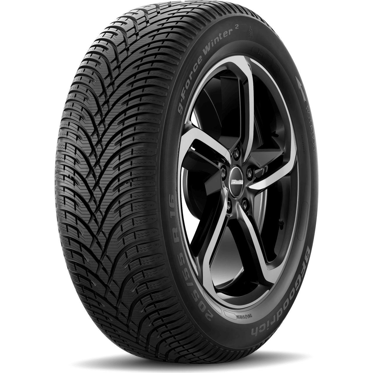 BFGOODRICH G-FORCE WINTER2 255/45R19 104V XL MFS