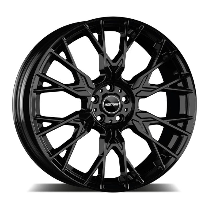 GMP FENDER black glossy 8.5Jx20 5x112 ET30