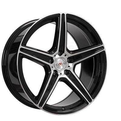 Axxion Ax7 Black full machined 9x20 5x120 ET25