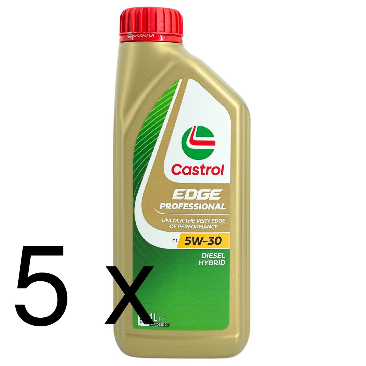 Castrol Edge Professional C1 5W-30 5x1 Liter