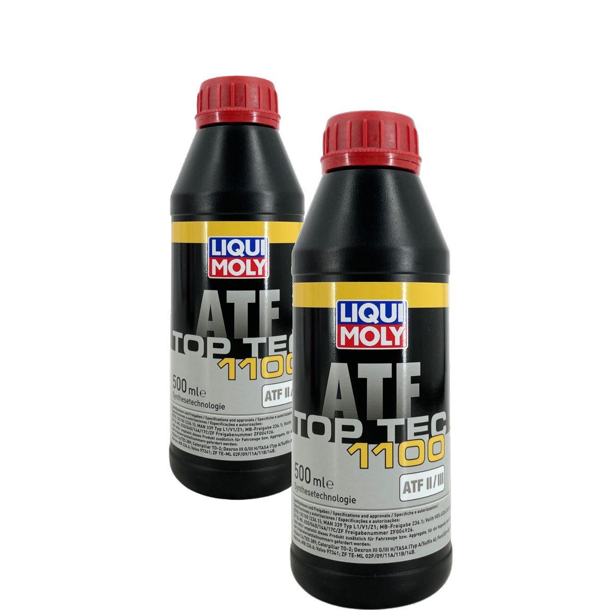 Liqui Moly Top Tec ATF 1100 2x500 ML