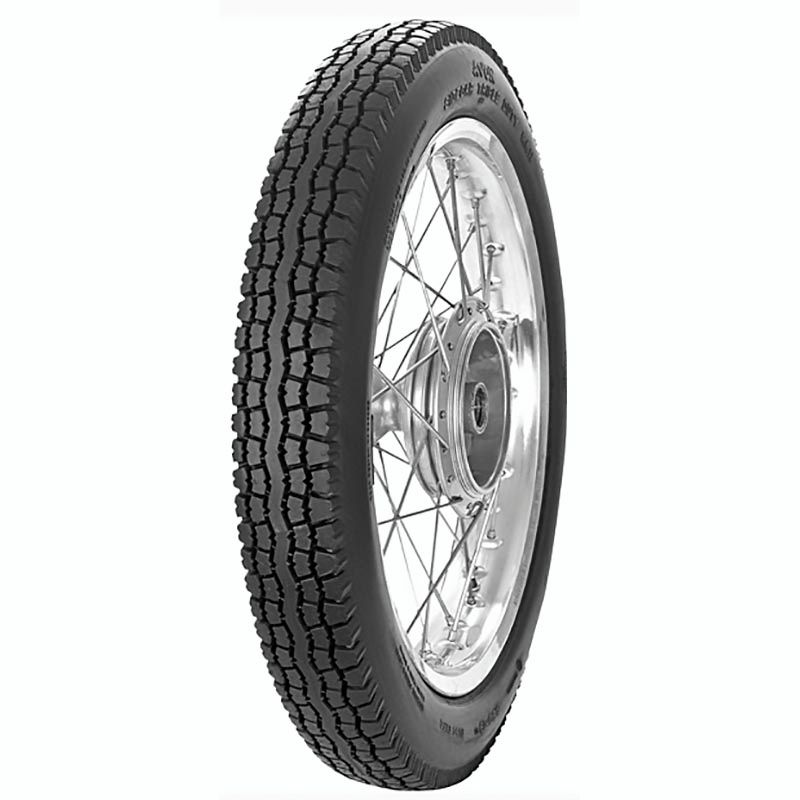 AVON SIDECAR TRIPLE DUTY 3.50 - 19 M/C TT 57L FRONT/REAR