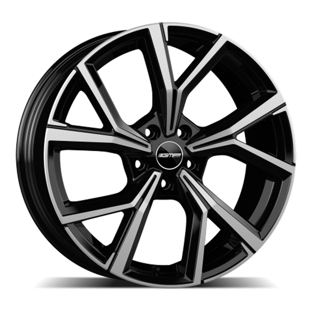 GMP MENTOR black diamond 7.5Jx19 5x112 ET45