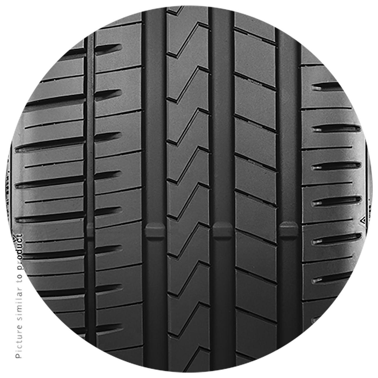FALKEN AZENIS FK510A (AO) 225/40R19 93W (AO) XL MFS BLK
