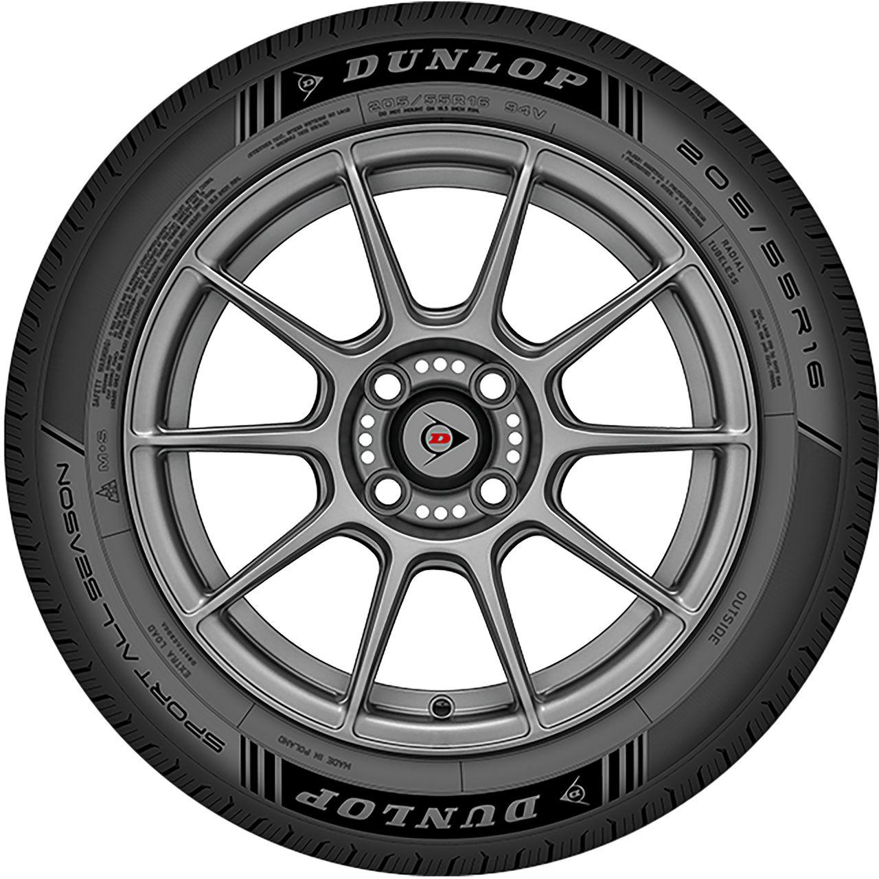 DUNLOP SPORT ALL SEASON 165/65R15 81T