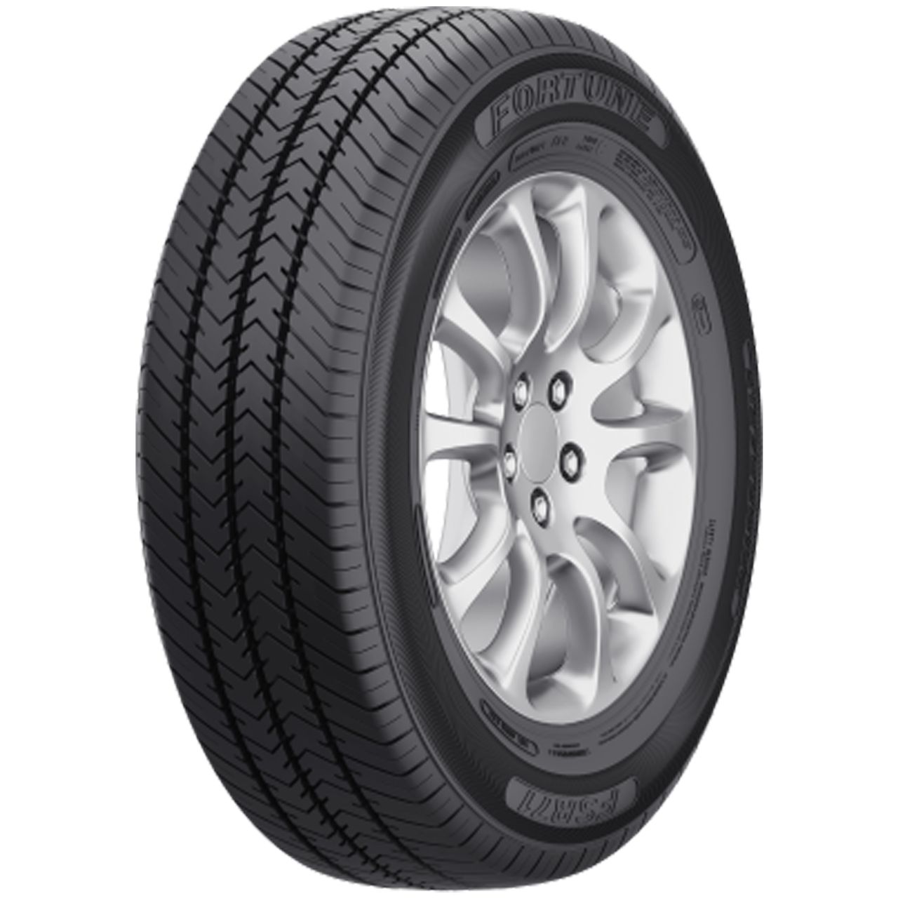 FORTUNE FSR71 215/60R16C 103/101T BSW FORTUNE FSR71 215/60R16C 103/101T BSW