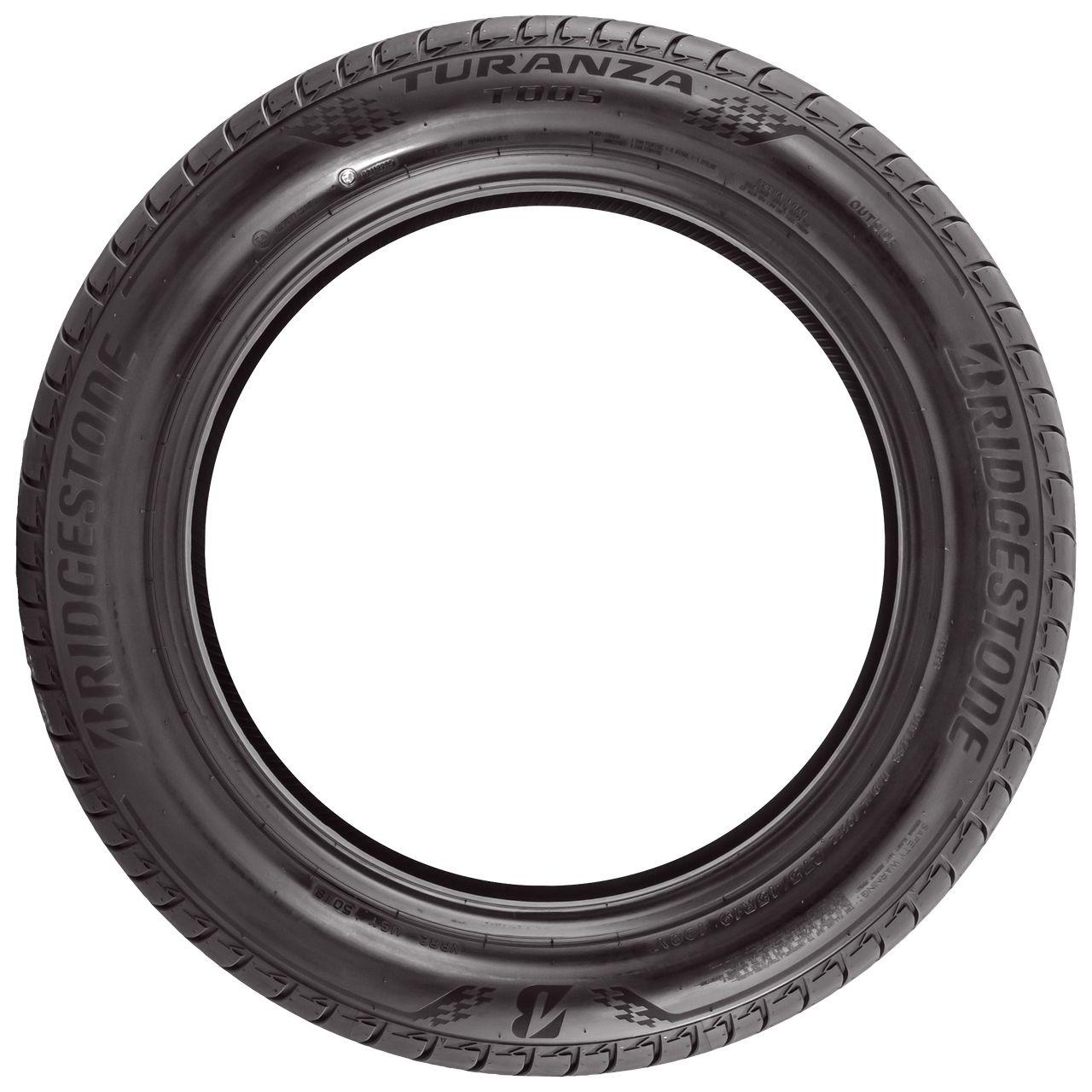 BRIDGESTONE TURANZA T005 (AO) 255/35R21 101Y (AO) XL B-SILENT BSW