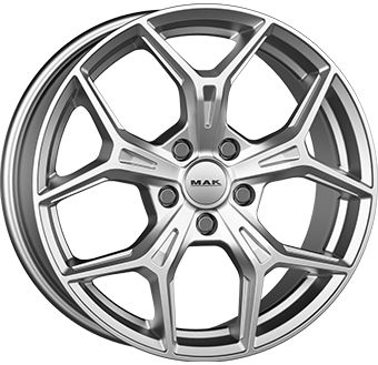 MAK EPICA light titan 7.0Jx17 5x114.3 ET51
