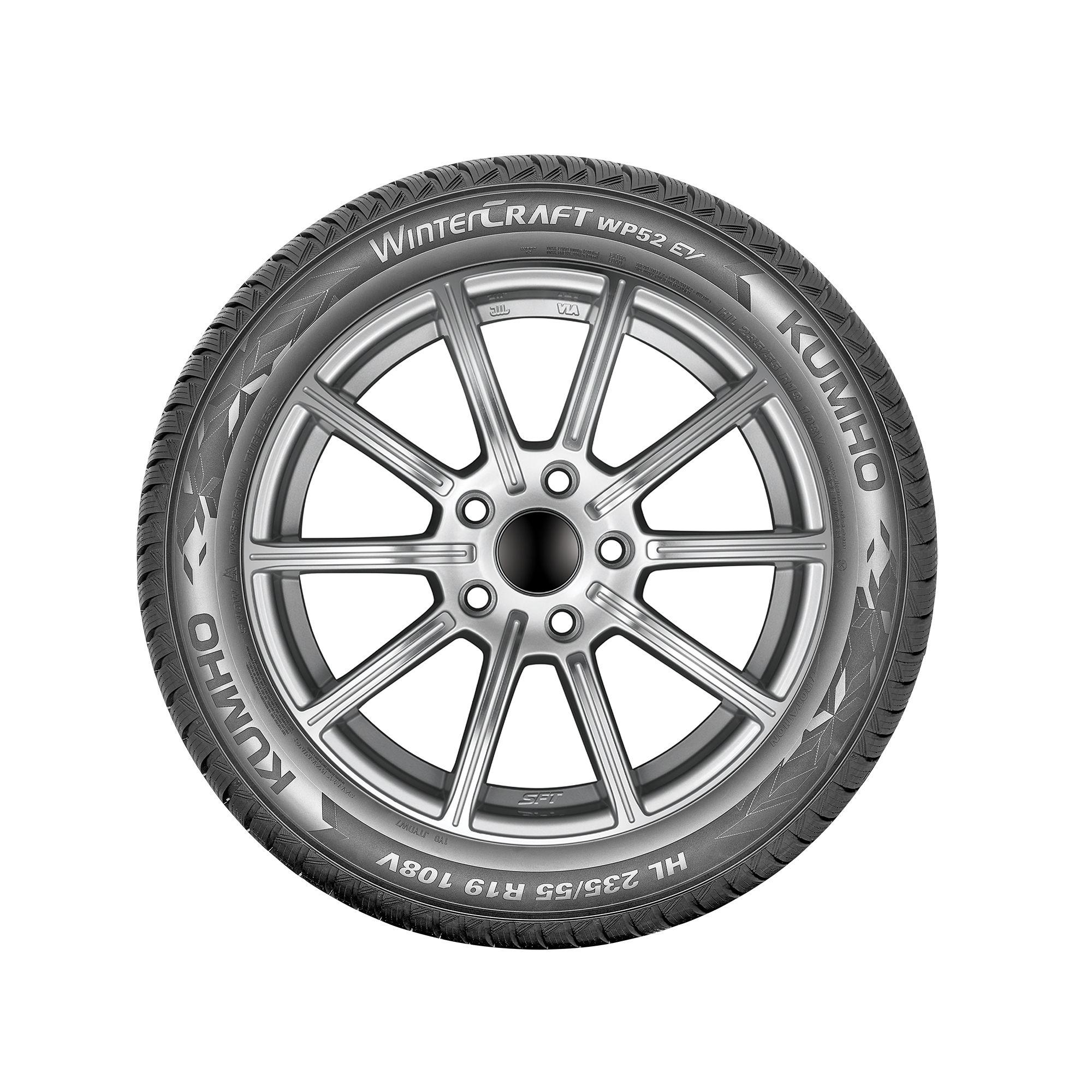 KUMHO WINTERCRAFT WP52 EV 235/45R18 98V XL BSW