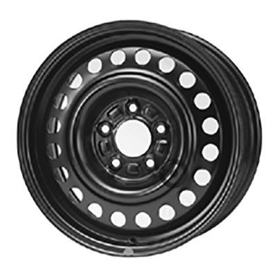 Kromag 7885 Black 6.5Jx16 5x115 ET46