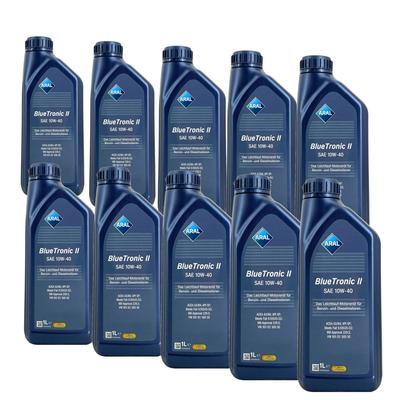 Aral BlueTronic II 10W-40 10x1 Liter