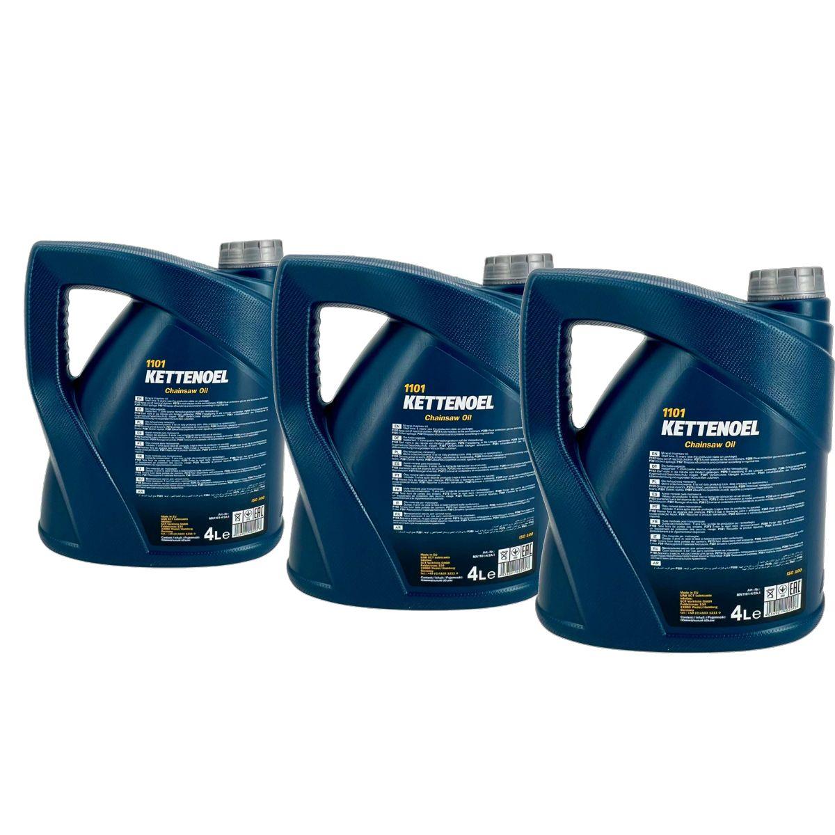 Mannol Kettenoel 3x4 Liter