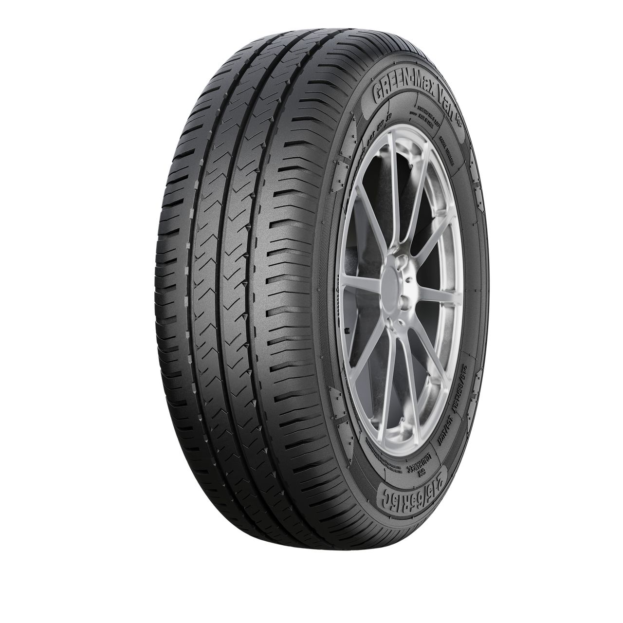 LINGLONG GREEN-MAX VAN HP 215/65R15C 104/102T BSW LINGLONG GREEN-MAX VAN HP 215/65R15C 104/102T BSW