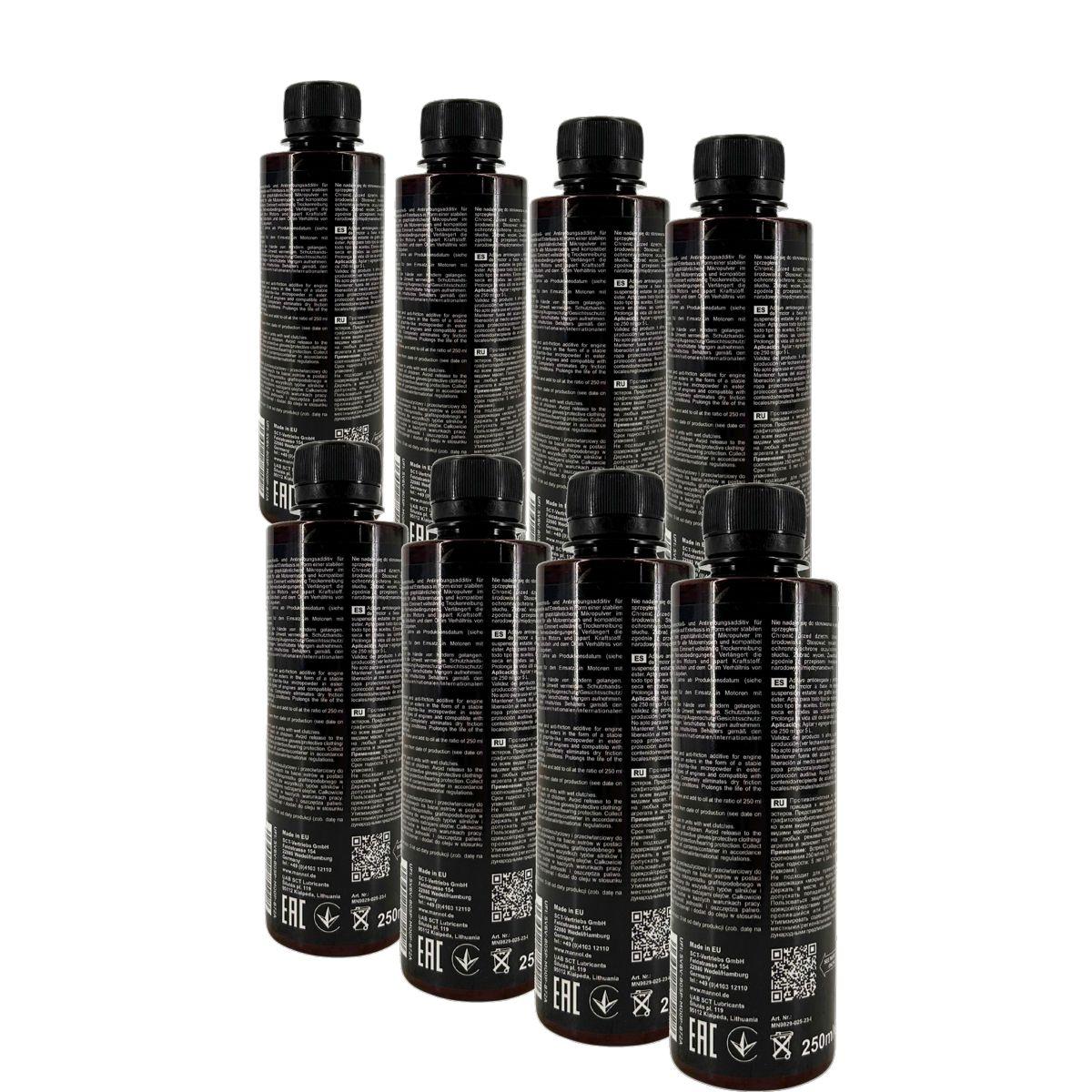 Mannol Ceramo Ester 8x250 ML