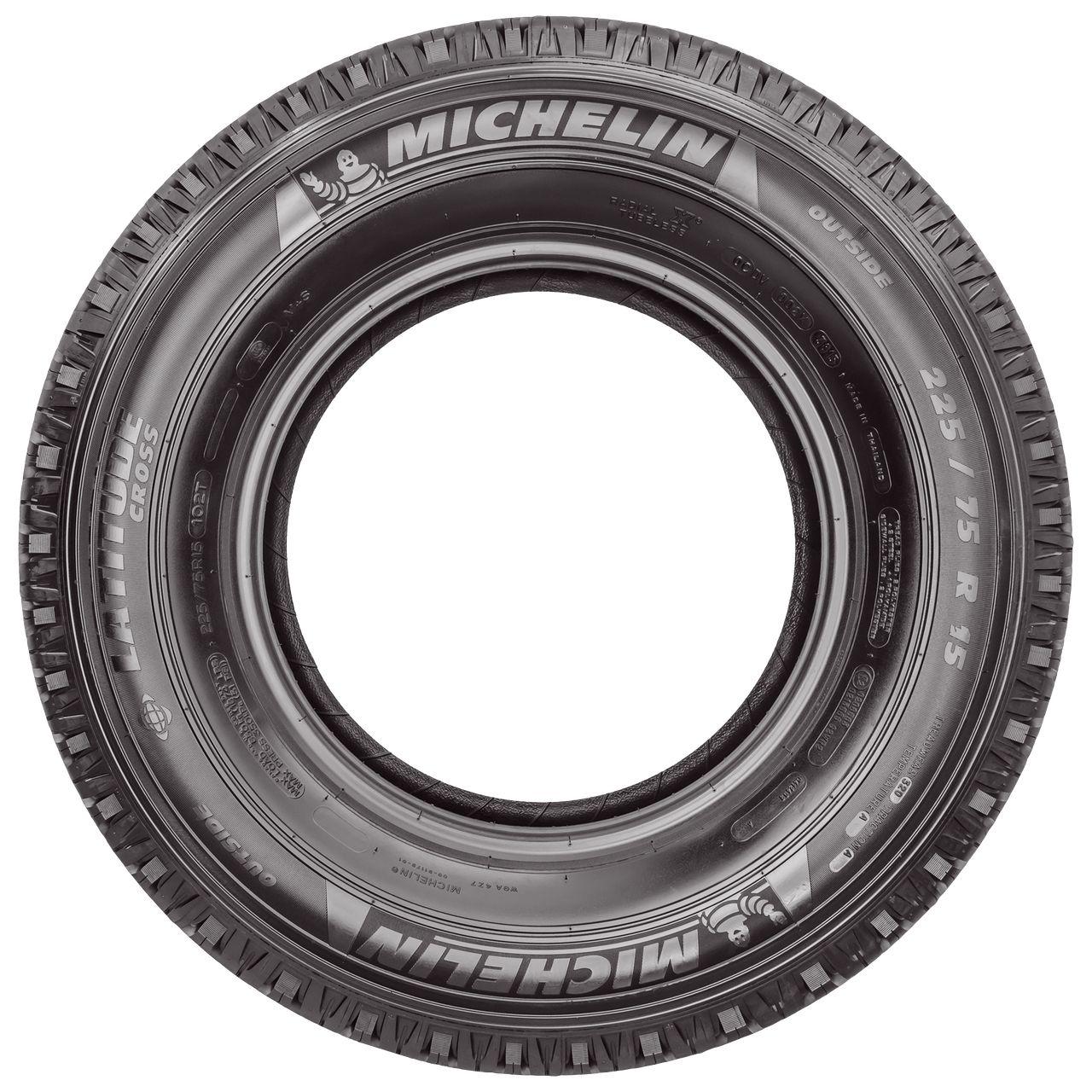 MICHELIN LATITUDE CROSS 255/60R18 112V XL