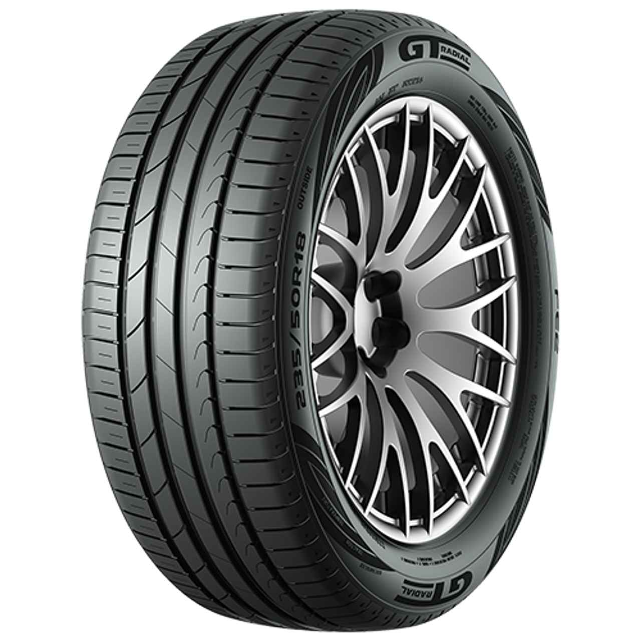 GT-RADIAL FE2 195/60R15 88H BSW