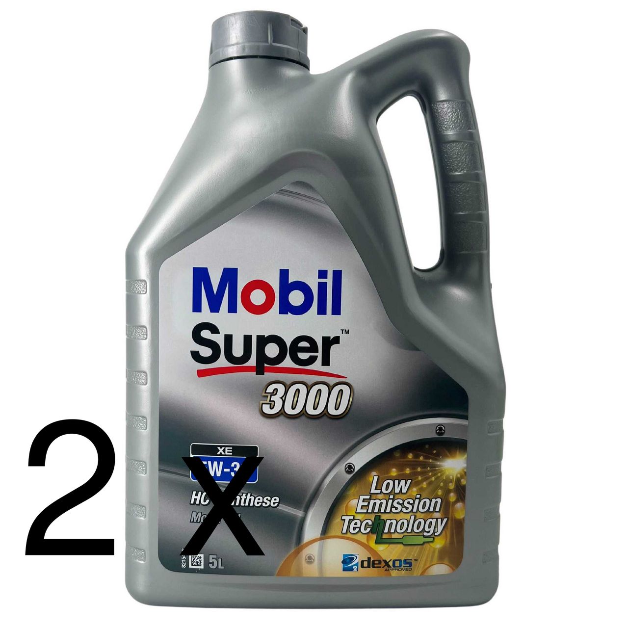 Mobil Super 3000 XE 5W-30 2x5 Liter