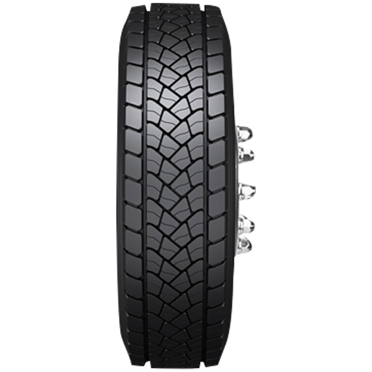 DUNLOP 315/60 R 22.5 TL 152/148L SP 446 16PR M+S 3PMSF LRH