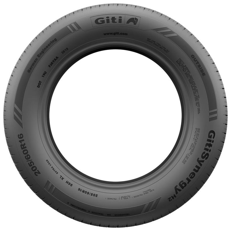 GITI GITISYNERGY H2 195/65R15 91V BSW