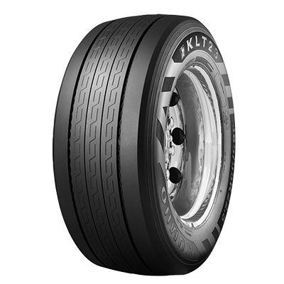 KUMHO 385/55 R 22.5 TL 160K KLT23 20PR BSW M+S 3PMSF LRL