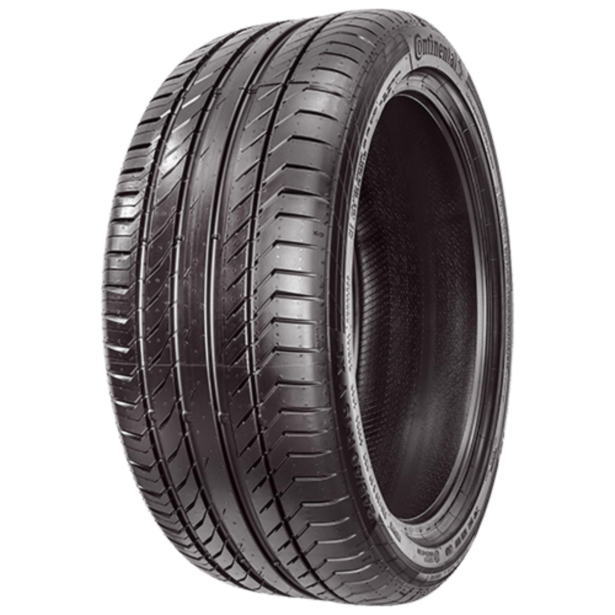 CONTINENTAL CONTISPORTCONTACT 5 (*) SSR 225/50R17 94W (*) SSR FR