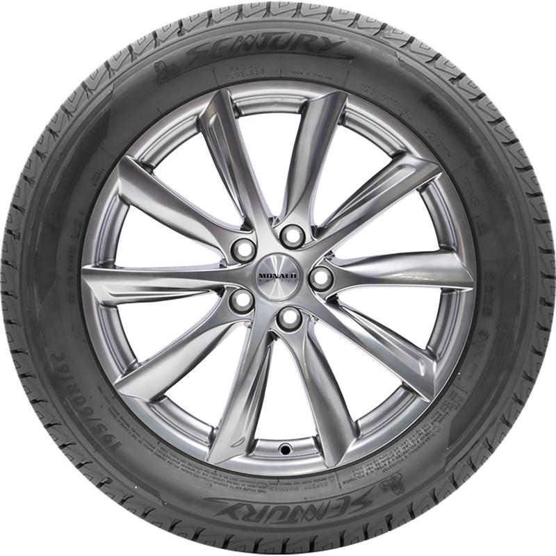 SENTURY SEASONSDRAGON VAN 2 205/65R16C 107/105T BSW