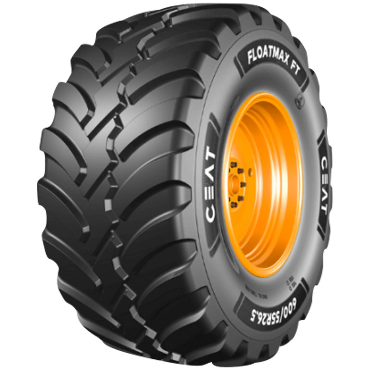CEAT 800/45 R 26.5 TL 174D FLOATMAX FT